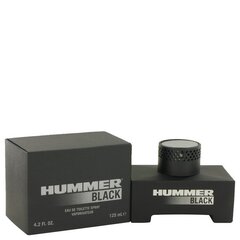 Hummer Hummer Black EDT meestele 125 ml цена и информация | Мужские духи | kaup24.ee