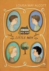 Little Men цена и информация | Фантастика, фэнтези | kaup24.ee