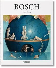 Bosch hind ja info | Kunstiraamatud | kaup24.ee