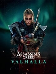 Art Of Assassin's Creed: Valhalla hind ja info | Kunstiraamatud | kaup24.ee