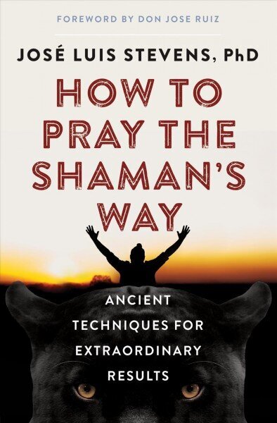 How to Pray the Shaman's Way: Ancient Techniques for Extraordinary Results hind ja info | Eneseabiraamatud | kaup24.ee