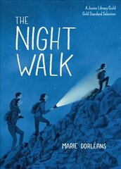 Night Walk hind ja info | Väikelaste raamatud | kaup24.ee