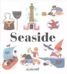 Seaside hind ja info | Väikelaste raamatud | kaup24.ee
