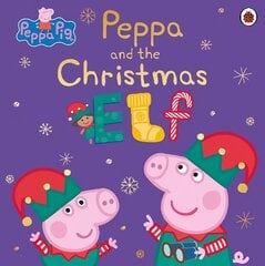 Peppa Pig: Peppa and the Christmas Elf цена и информация | Книги для малышей | kaup24.ee