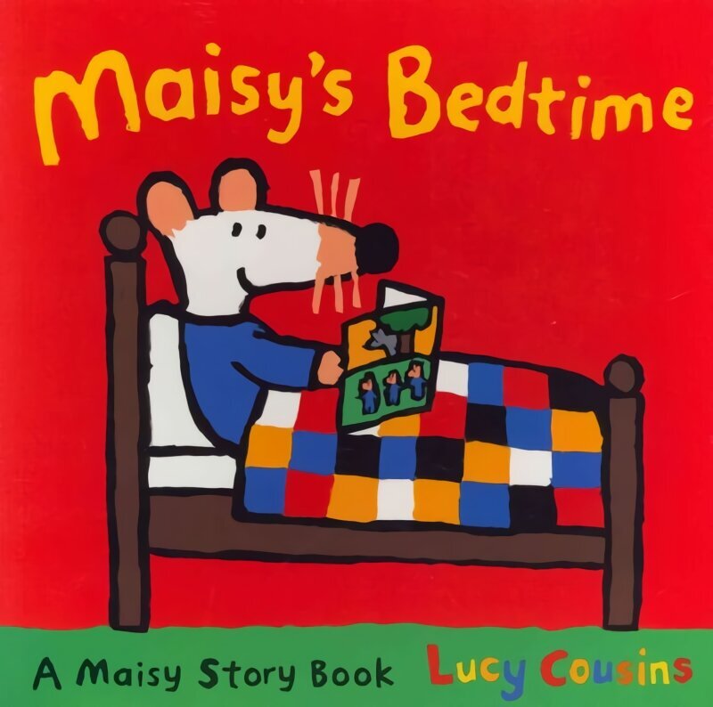 Maisy's Bedtime цена и информация | Väikelaste raamatud | kaup24.ee
