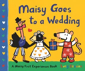 Maisy Goes to a Wedding цена и информация | Книги для малышей | kaup24.ee