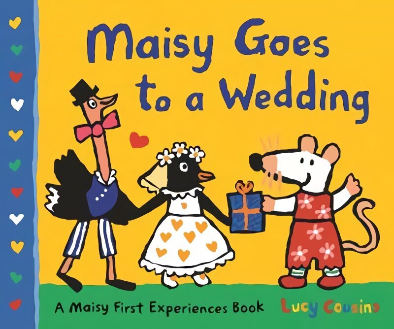 Maisy Goes to a Wedding цена и информация | Väikelaste raamatud | kaup24.ee