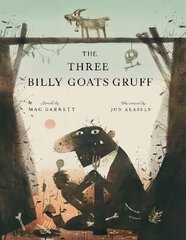 Three Billy Goats Gruff цена и информация | Книги для малышей | kaup24.ee