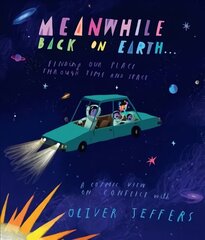 Meanwhile Back on Earth цена и информация | Книги для малышей | kaup24.ee