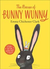 Rescue of Bunny Wunny цена и информация | Книги для малышей | kaup24.ee