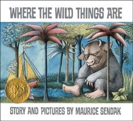 Where the Wild Things are hind ja info | Väikelaste raamatud | kaup24.ee