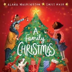 Family Christmas цена и информация | Книги для малышей | kaup24.ee