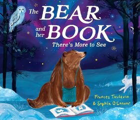 Bear and Her Book: There's More To See цена и информация | Книги для малышей | kaup24.ee