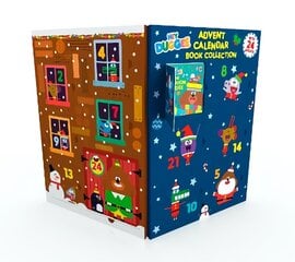 Hey Duggee: 2022 Advent Calendar Book Collection цена и информация | Книги для малышей | kaup24.ee