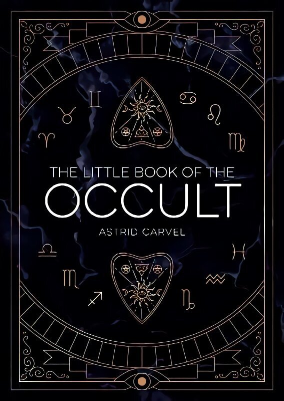 Little Book of the Occult: An Introduction to Dark Magick цена и информация | Eneseabiraamatud | kaup24.ee