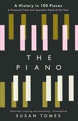 Piano: A History in 100 Pieces hind ja info | Kunstiraamatud | kaup24.ee