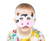 Karnevalimask Lehmake (MFKRO-OB) 9788 цена и информация | Karnevali kostüümid | kaup24.ee