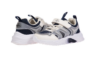 27828 Scandi Sportlikus stiilis kingad Lapsed valge hind ja info | Laste spordijalatsid | kaup24.ee