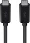 Belkin F2CU049BT2M-BLK hind ja info | Mobiiltelefonide kaablid | kaup24.ee