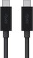 Belkin F2CU049BT2M-BLK цена и информация | Mobiiltelefonide kaablid | kaup24.ee