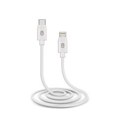 USB-C-Lightning Kaabel SBS hind ja info | Mobiiltelefonide kaablid | kaup24.ee