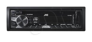 Автомагнитола JVC Radio KD-R469 цена и информация | Автомагнитолы, мультимедиа | kaup24.ee