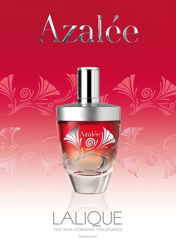 Naiste parfüüm Azalée Lalique (100 ml) EDP hind ja info | Naiste parfüümid | kaup24.ee