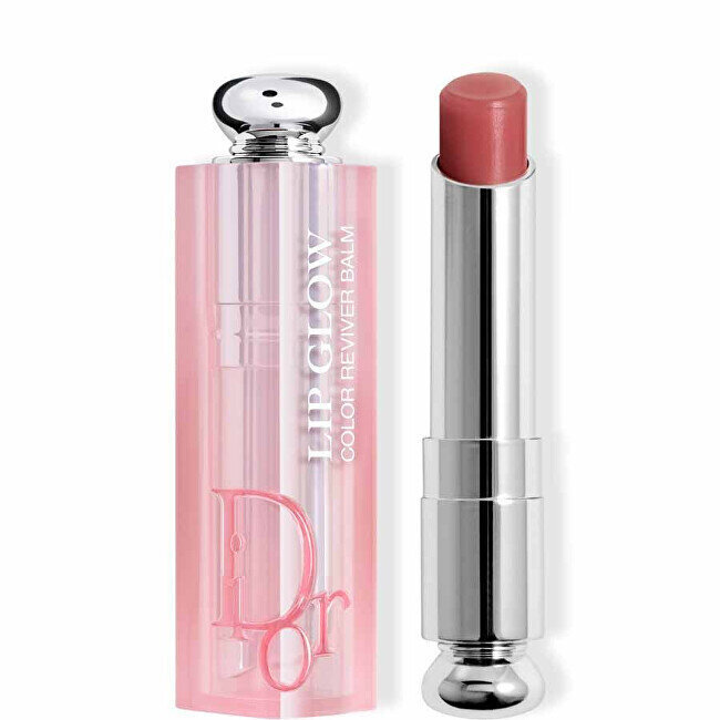 Niisutav huulepalsam Dior Addict Lip Glow, 015 Cherry, 3,2 g цена и информация | Huulepulgad, -läiked, -palsamid, vaseliin | kaup24.ee