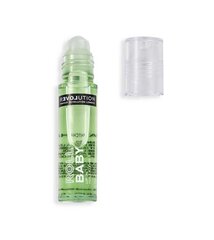 Toniseeriv huuleõli Revolution Relove Baby 5 ml, Matcha цена и информация | Помады, бальзамы, блеск для губ | kaup24.ee