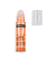 Tooniv huuleõli Revolution Relove Baby 5 ml, Papaya цена и информация | Помады, бальзамы, блеск для губ | kaup24.ee