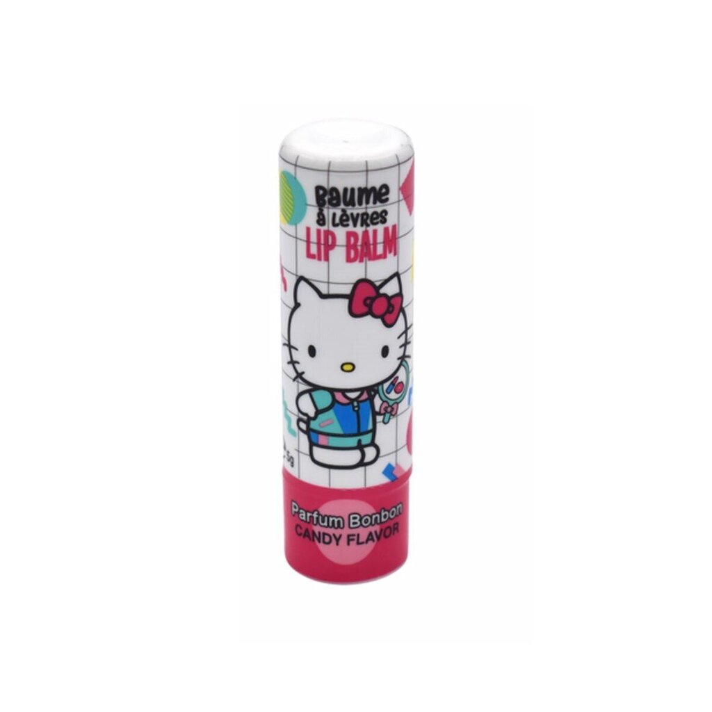 Huulepalsam Hello Kitty Laste (5 gr) цена и информация | Huulepulgad, -läiked, -palsamid, vaseliin | kaup24.ee