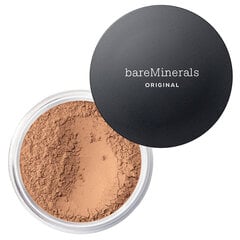 Mineraalne puuder-jumestuskreem, BareMinerals Original Foundation SPF15, #25 Golden Dark, 8 g цена и информация | Пудры, базы под макияж | kaup24.ee