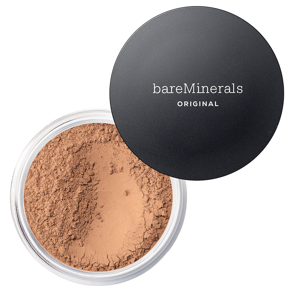 Mineraalne puuder-jumestuskreem, BareMinerals Original Foundation SPF15, #25 Golden Dark, 8 g hind ja info | Jumestuskreemid, puudrid | kaup24.ee