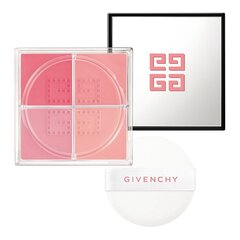 Põsepuna Givenchy Prisme Libre, 6 g, 02 Taffeta Rose hind ja info | Päikesepuudrid, põsepunad | kaup24.ee