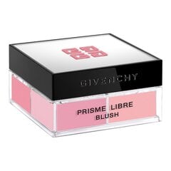 Põsepuna Givenchy Prisme Libre, 6 g, 02 Taffeta Rose hind ja info | Päikesepuudrid, põsepunad | kaup24.ee