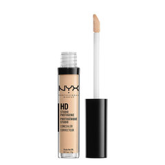 Консилер для лица NYX HD Studio Photogenic nude beige (3 г) цена и информация | Пудры, базы под макияж | kaup24.ee