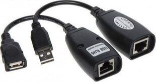 Genway USB-EX-50 цена и информация | Адаптеры и USB-hub | kaup24.ee