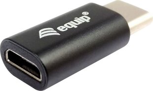 Equip 133472 цена и информация | Адаптеры и USB-hub | kaup24.ee