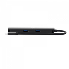USB-jaotur V7 UCMINIDOCK-PT hind ja info | USB jagajad, adapterid | kaup24.ee