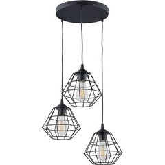 Подвесной светильник TK Lighting Diamond 6204 цена и информация | Потолочный светильник, 38 x 38 x 24 см | kaup24.ee