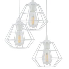 Rippvalgusti TK Lighting Diamond 6213 цена и информация | Люстры | kaup24.ee