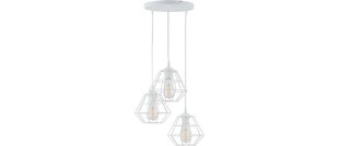 TK Lighting подвесной светильник Diamond 6213 цена и информация | Потолочный светильник, 38 x 38 x 24 см | kaup24.ee