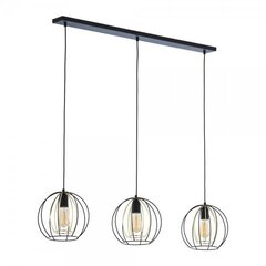 TK Lighting подвесной светильник Jaula 6253 цена и информация | Потолочный светильник, 38 x 38 x 24 см | kaup24.ee