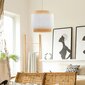 Rippvalgusti TK Lighting Boho 6529 hind ja info | Rippvalgustid | kaup24.ee