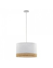 Подвесной светильник TK Lighting Paglia 6533 цена и информация | Потолочный светильник, 38 x 38 x 24 см | kaup24.ee