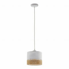 Rippvalgusti TK Lighting Paglia 200 6534 цена и информация | Люстры | kaup24.ee