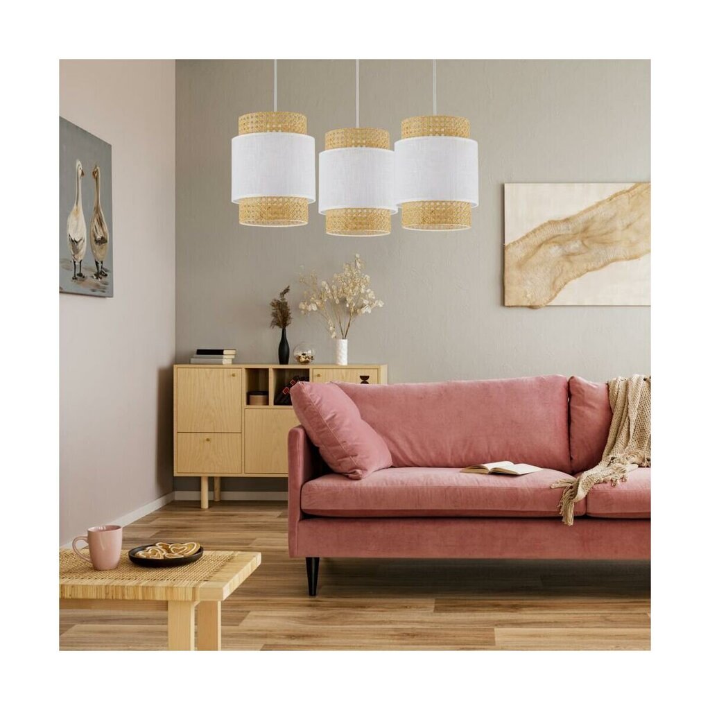 Rippvalgusti TK Lighting Boho 6537 цена и информация | Rippvalgustid | kaup24.ee