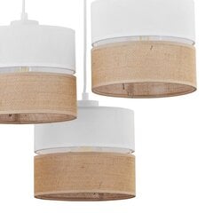 Подвесной светильник TK Lighting Linobianco 6575 цена и информация | Потолочный светильник, 38 x 38 x 24 см | kaup24.ee