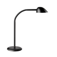 Lauavalgusti Unilux Easy Led, must sp hind ja info | Laualambid | kaup24.ee