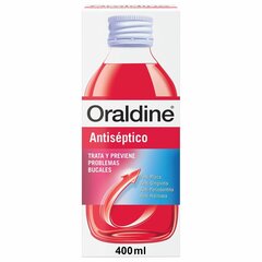 Suuvesi Oraldine Antiseptiline (400 ml) hind ja info | Suuhügieen | kaup24.ee